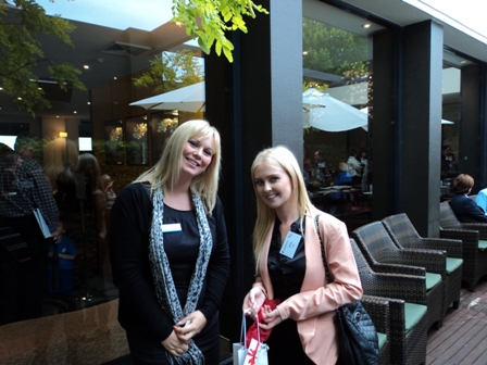 Recruitment Edge Xmas Party for Temp Staff 2011